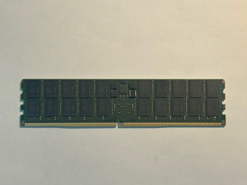 Micron 128GB MTC40F2047S1RC64BBX-MWFF (ES) PC5-6400B 2Rx4 DDR5 EC8 RDIMM - Picture 5 of 5