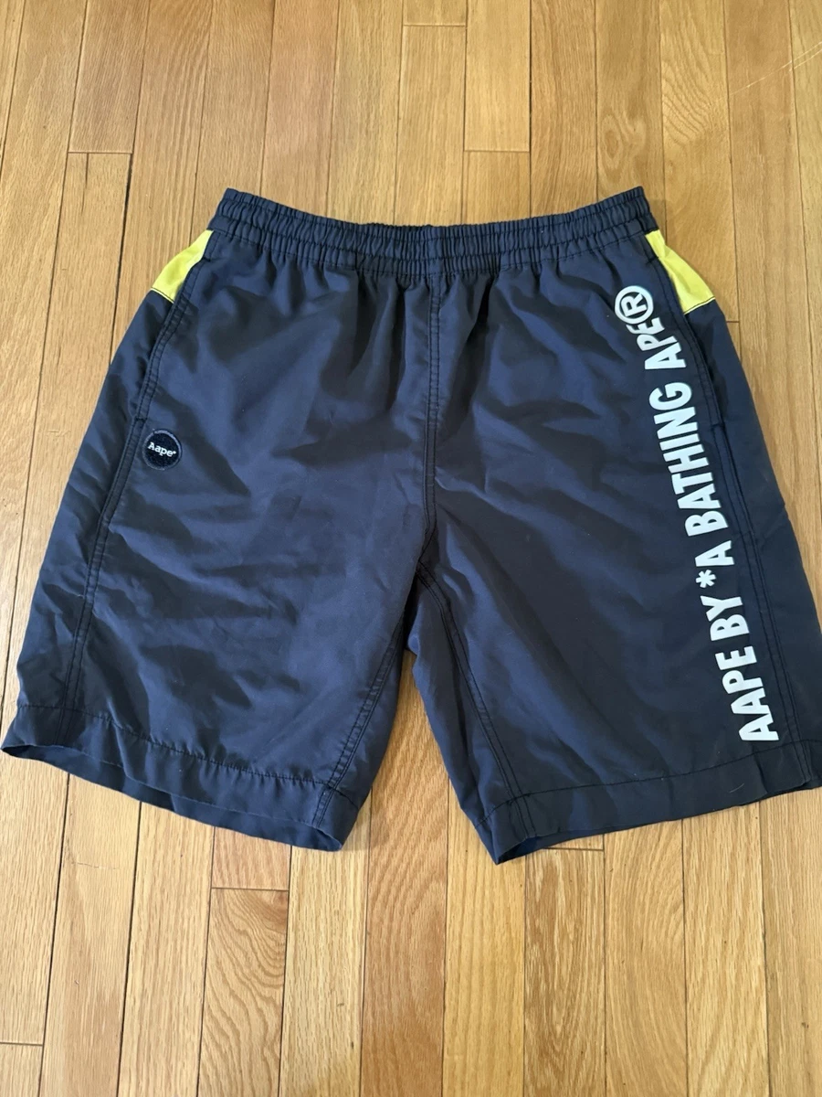 A Bathing Ape Size L Regular Size Shorts for Men for sale | eBay