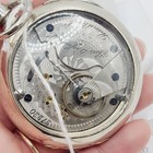 1898 Hamilton Grade 929 Pocket Watch – Private Label Chas. Diefenbach – Running — photo 5