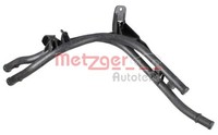 Metzger KüHlmittelrohrleitung 4010199 FüR Audi Seat Skoda VW