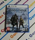 PS5 GOD OF WAR RAGNAROK MINT ITALIAN PLAYSTATION 5 PAL