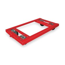 GRAINGER APPROVED 2TUL8 General Purpose Dolly,2000 lb. 2TUL8