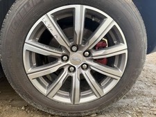 Wheel 18x8 10 Spoke Opt Rer Fits 19-23 XT4 207164