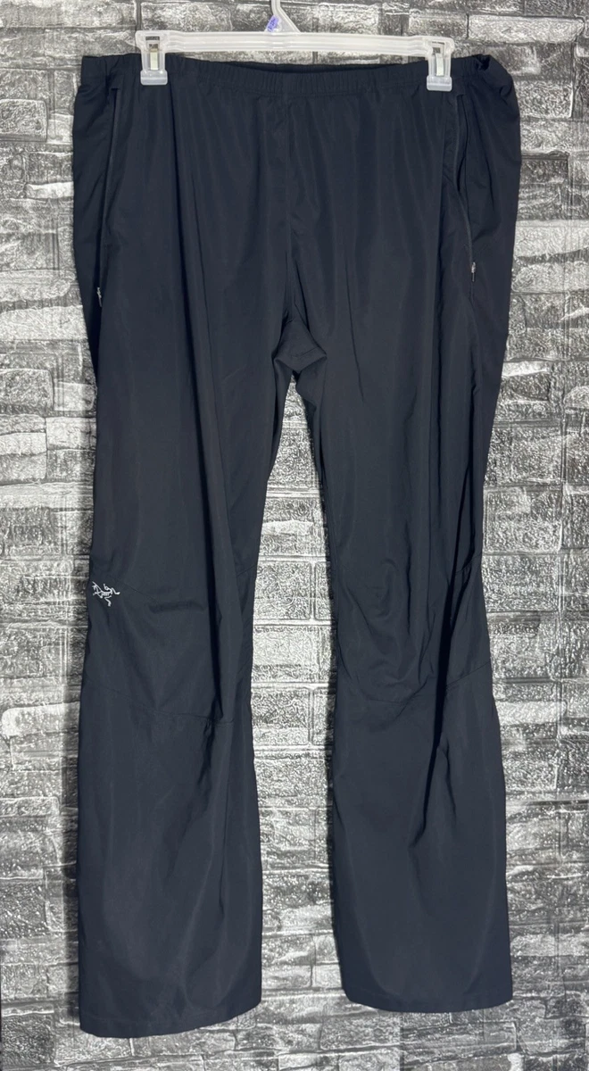 Arc'teryx Black Pants for Men for sale | eBay
