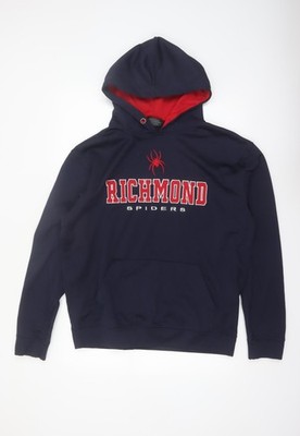 Pullover Hoodie Herren UK Größe XL Colosseum Athletics blau