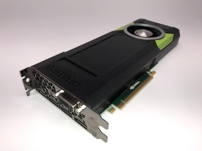 PNY NVIDIA Quadro M5000 8GB GDDR5 Video Graphics Card / VCQM5000  - VGC