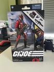 Hasbro G.I. Joe Classified Series Crimson Viper #85 1:12 Action Figure MIB