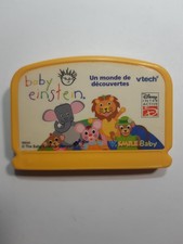 V.Smile Baby Baby Einstein A World of Discoveries Tested Functional