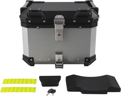 45L Top Case Tail Box Trunk for BMW R1300GS 2023-2025 R1250GS Adv 2019-2024