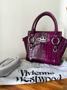 Vivienne Westwood Orb Bag | eBay