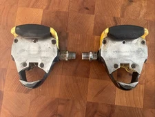 Vintage MAVIC LOOK 646 LMS Pedals. No Cleats.    (NJ)