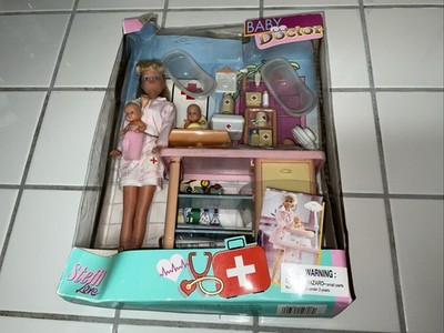 STEFFI LOVE BABY DOC  by Simba  