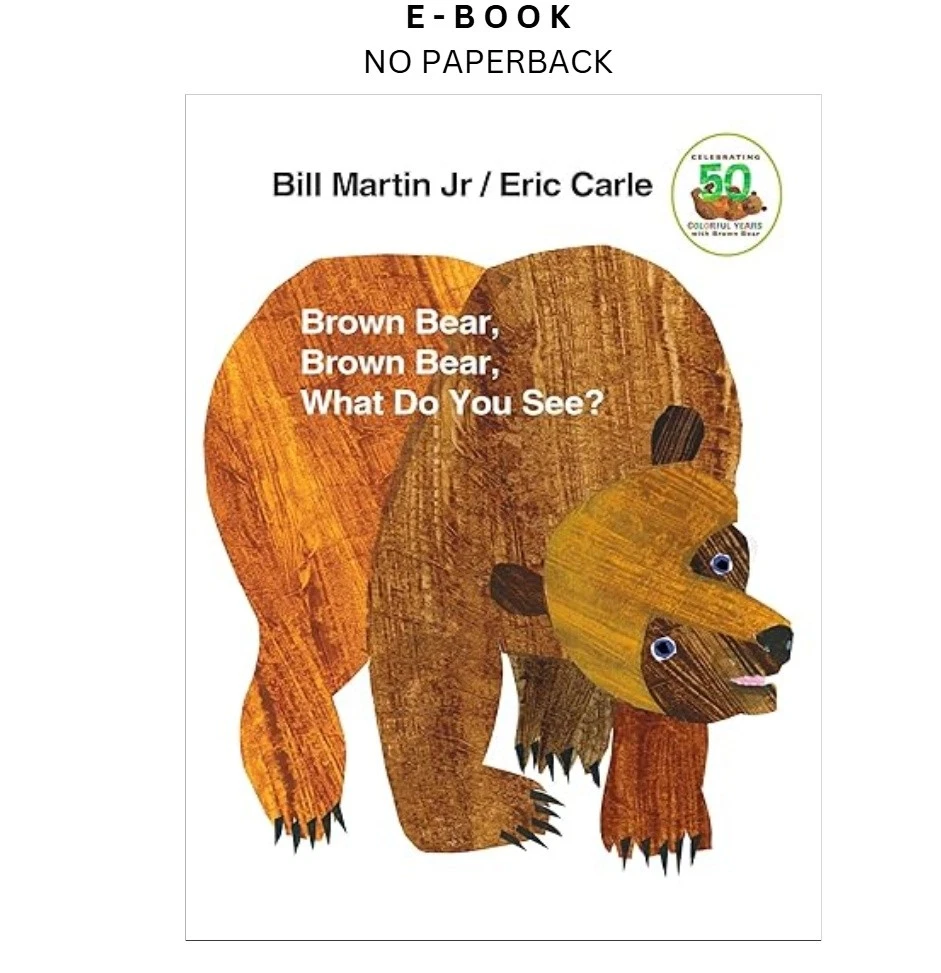 Brown Bear, Brown Bear, What Do You See? ebook | LD Global Digital Ebook Store Buy Brown Bear, Brown Bear, What Do You See? ebook, instant digital download PDF from LD Global