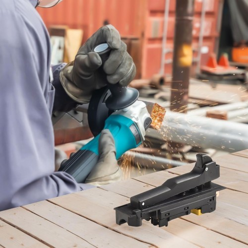 Keep Your Angle Grinder Working Electric Trigger Switch Replacement - Picture 4 of 12