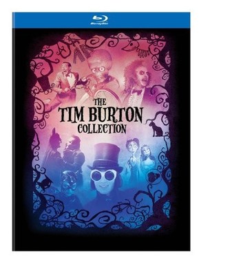 The Tim Burton Collection  Har - GOOD