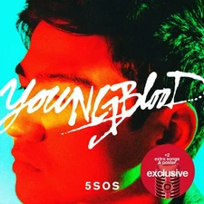 5 Seconds Of Sum Youngblood +2 extra songs & poster (Target Exclusive Editi (CD)