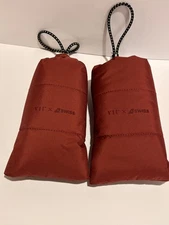 Swiss Airlines Business Class Amenity Kit Viu X Swiss Set of 2 NEW