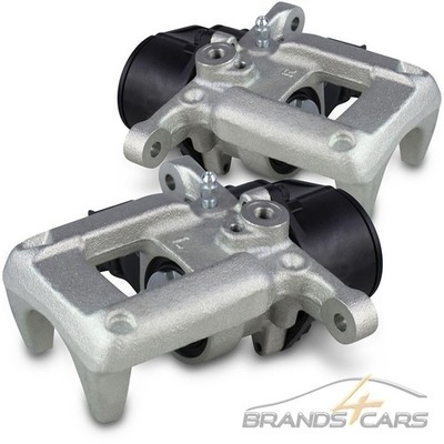 ATEC 2x BREMSSATTEL Ø38 HINTEN FÜR FÜR CITROEN BERLINGO PEUGEOT PARTNER RIFTER