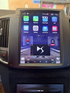 Android OS 10.4in Touchscreen 2 DIN In-Dash Stereo GPS Navigation Bluetooth