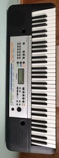 YAMAHA YPT 225 Portable Digital Keyboard 61 Key Discontinued No Adapter