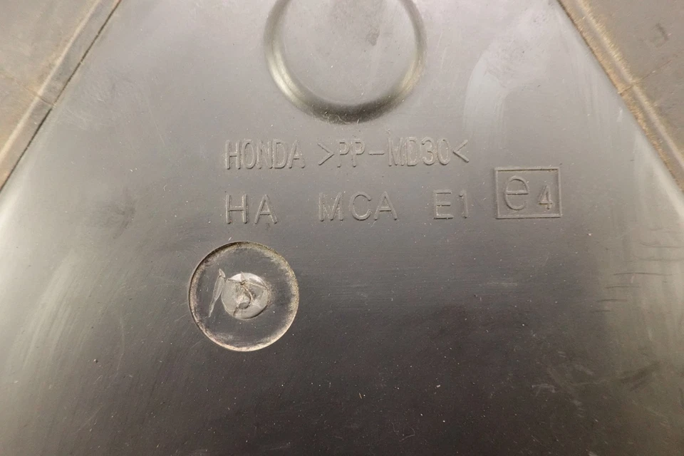 Caja de filtro de admisión de aire Honda Gold Wing GoldWing GL1800 2001-2010 Foto 2 de 4