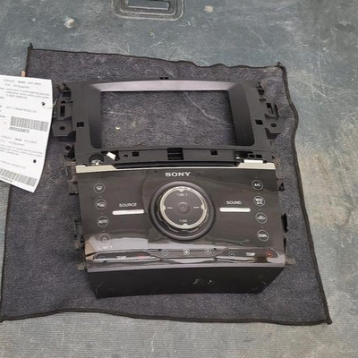 2014-2017 Ford Explorer Climate Radio Control Panel 8'' screen opening OEM