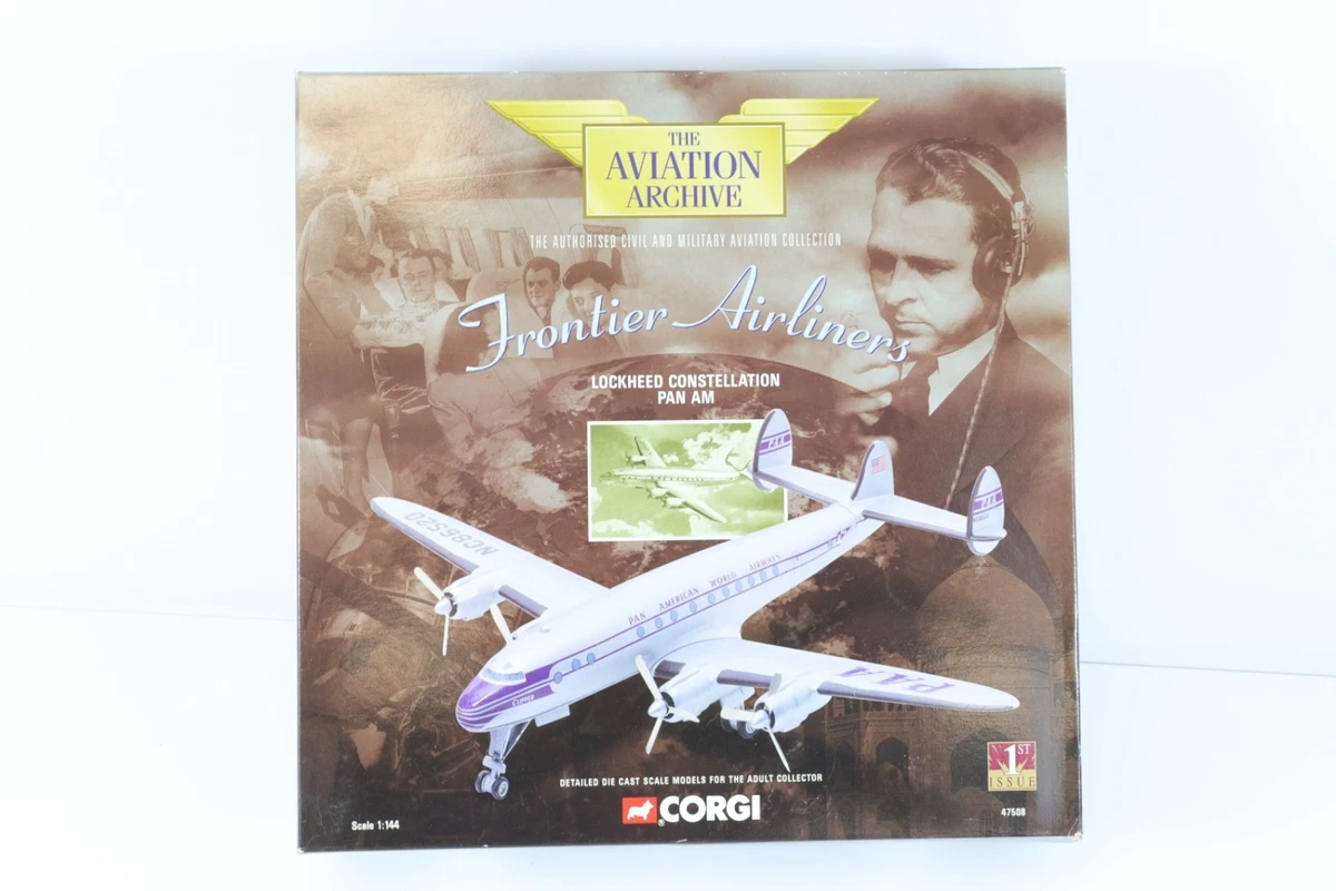 Corgi Diecast Commercial Airliners for sale | eBay