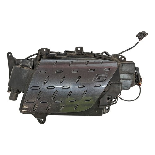 Electric car charge socket cover