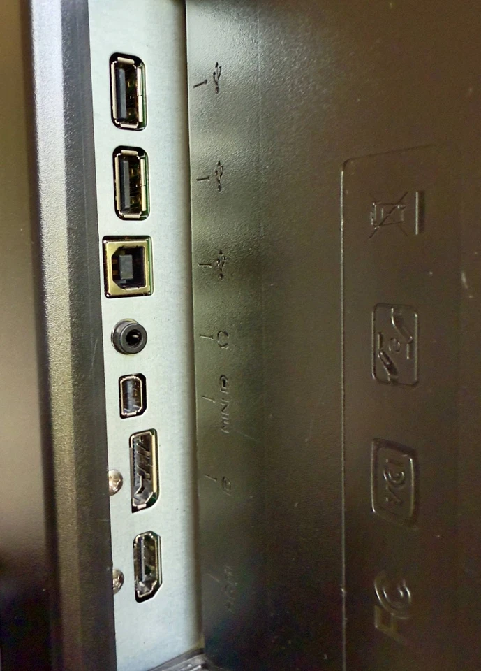 BenQ PD2700Q 27" 2k IPS DESIGNER Monitor (2560x1440 Qhd) - Image 3 of 4