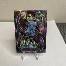 2025 Panini Select WNBA MAYA MOORE PURPLE PRIZM SHOCK LYNX 102/149 #119