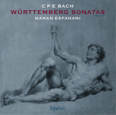 Carl Philipp Emanuel Bach C.P.E. Bach: Württemberg Sonatas, WQ49 (CD) Album