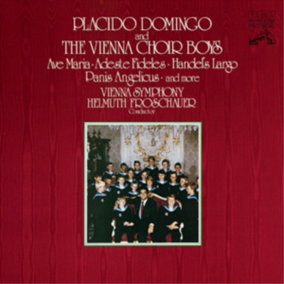 Placido Domingo Placido Domingo and the Vienna Choir Boys: Ave  (CD) (UK IMPORT)