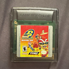 Rocket Power: Gettin' Air (Rocket Power Series) Nintendo Game Boy Color