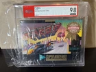 Brand New F-Zero SNES Super Nintendo Game Factory Sealed PSA 9.8 A++