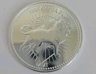 John Wick® 1 oz Silver Continental Coin  .999 Fine Silver John Wick Round