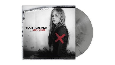 Under My Skin by Avril Lavigne [VINYL]