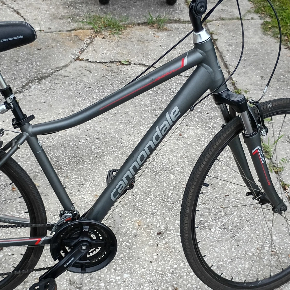 Cannondale Hybrid Bike Front Bikes for sale | eBay