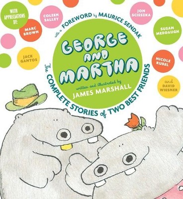 James Marshall George and Martha (Gebundene Ausgabe) (US IMPORT)