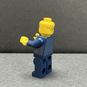LEGO Ideas CUUSOO Hayabusa Project Manager J Kawaguchi Minifigure As Is 21101
