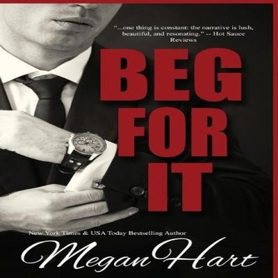 Beg For It Megan Hart Paperback Chaos Publishing
