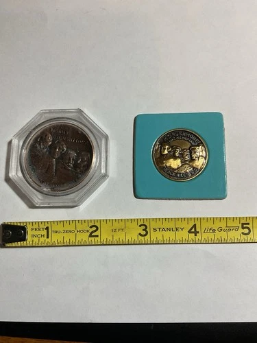 Mount Rushmore Tokens