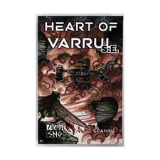 Small Niche RPGs Heart of Varrui Special Ed, POD, Standard Color EX