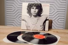 The Doors -The Best of The Doors 2LP Vinyl Elektra Records Vintage Gatefold VG
