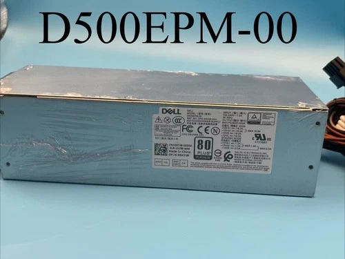 New Fits Dell G5 XPS 8940 OptiPlex 7070 5080 7080 7090 500W Power Supply 5K7J8