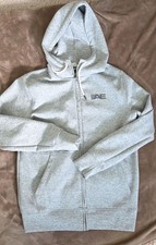 American Eagle Outfitters Gray Hoodie Size XS Mens Full Zip EUC