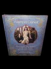 The Vampire Diaries: Unlocking the Secrets of...