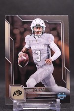 Kaidon Salter #149 2025 Bowman University Chrome Colorado Buffaloes