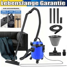 3000W 3-in-1 Nass Trocken Staubsauger Industriestaubsauger industriesauger 15L