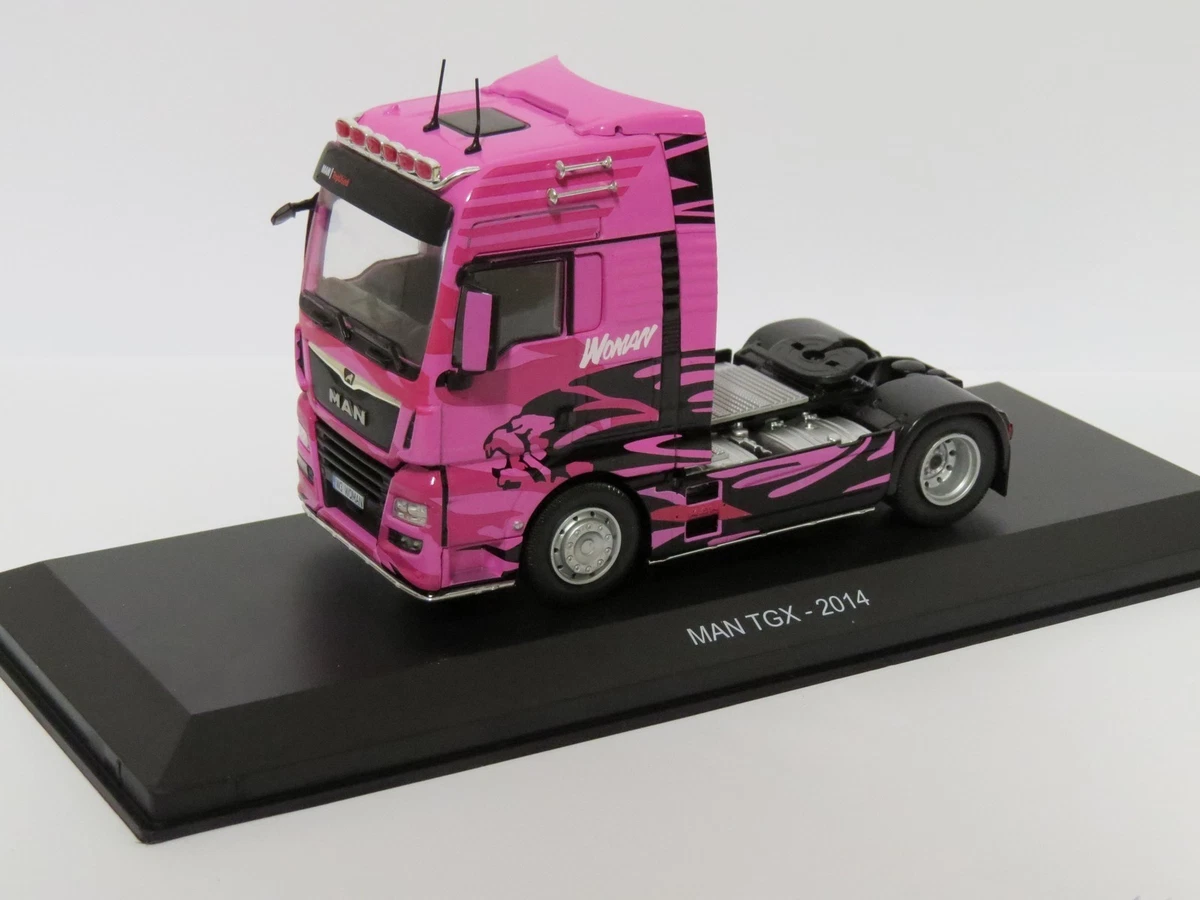 Preços baixos em 1:43 Man caminhões de brinquedo e de metal