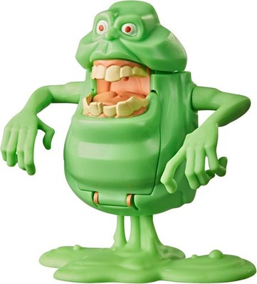 Ghostbusters Flight Feature Ghost Series1 Slimer 5inch Action Figure Hasbro Gift
